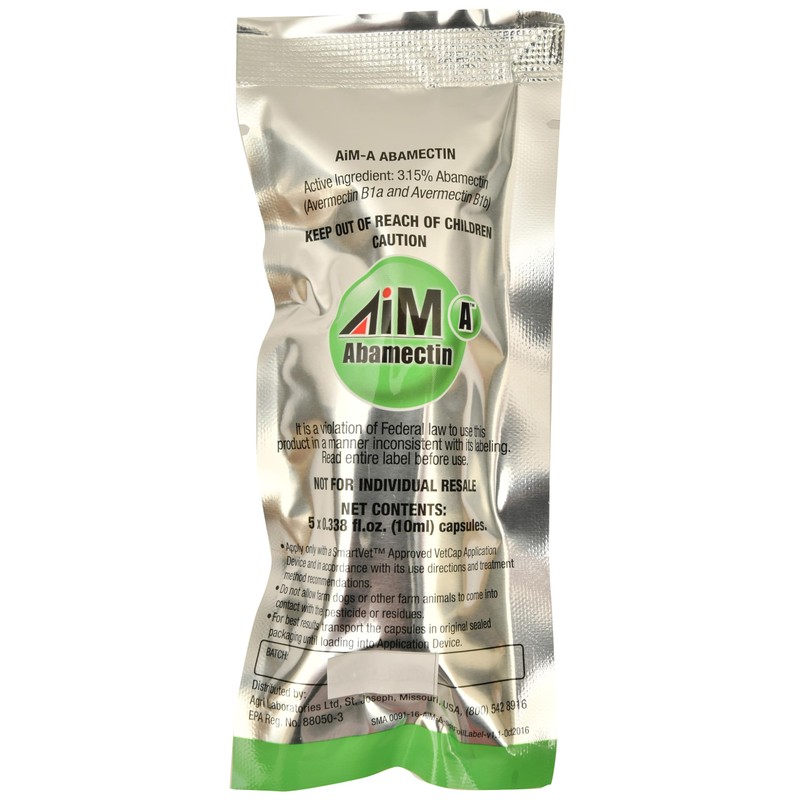 Agrilabs AiM-A Vet Caps 30ct 30CT