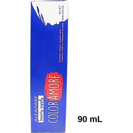 Tinte Cabello Alfaparf Color Amore 90 Ml + Peróxido 135 Ml 10.21 - Rubio Extra-claro Irisado Cenizo