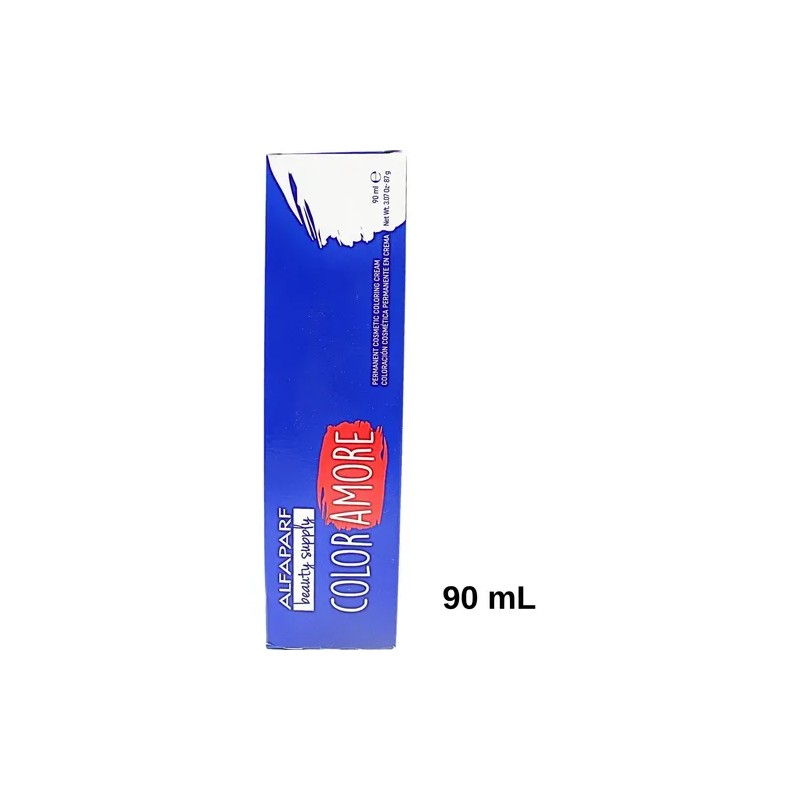 Tinte Cabello Alfaparf Color Amore 90 Ml + Peróxido 135