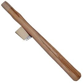 Ball Pein Hammer Handle, 14 in Hickory