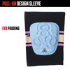 187 KILLER PADS Covert Knee Sunset - S