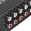 Bidirectional Audio Switcher 4 Way Stereo L R Sound Channel
