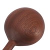 Wooden Bailer Short Handle Multifunctional Soup Spoon Water Ladle Kitchen