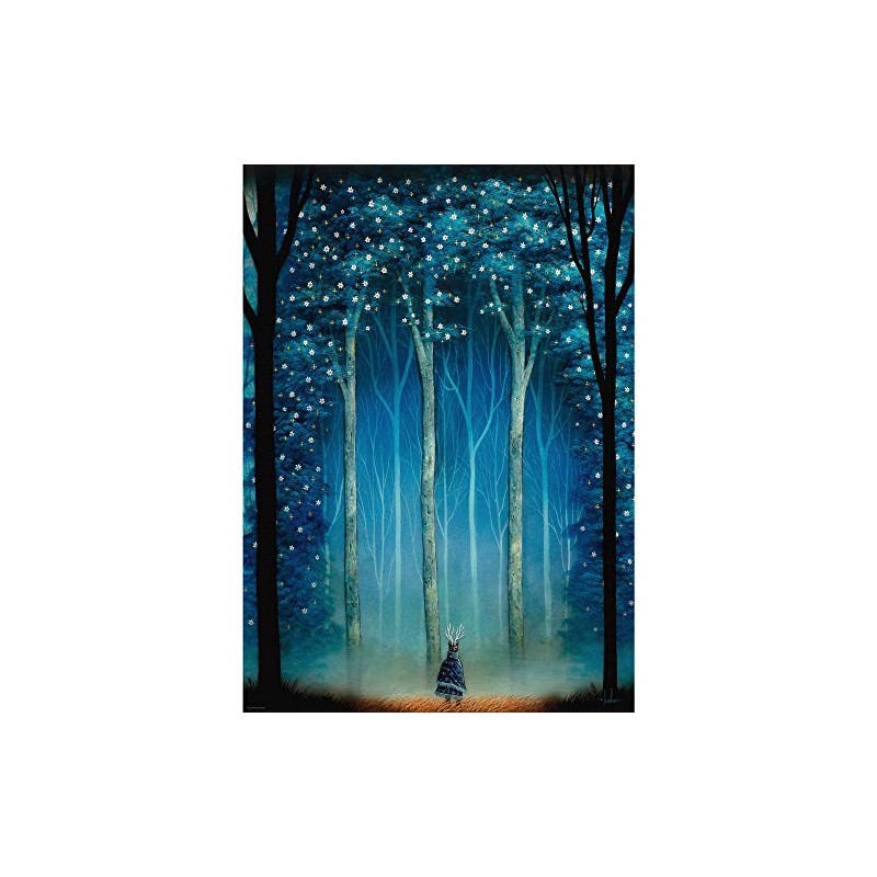 HEYE 3329881 1000 Teile Puzzle, Mehrfarbig