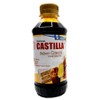 CASTILLA Sugar Free Cream Flavor Concentrate, 8.5 oz, Pack of
