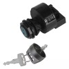 Caltric Ignition Key Switch for Polaris Hawkeye 300 4X4 2X4