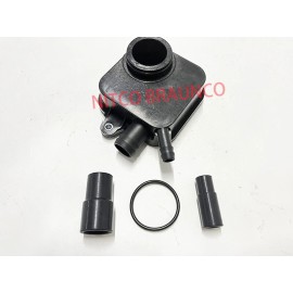 DCEC CUMMINS Valve Cover Breather Respirator&con