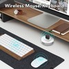 Adaptador Bluetooth 5.4 USB, Dongle Receptor Transmisor 2,4 GHz, Compatible