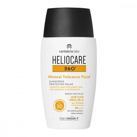 HELIOCARE Mineral Tolerance Fluid 50 ml