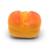 Kiibru Cracked Bread Squishy Jumbo Bread Scented Stressrelief Fidget Squishies
