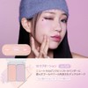 2aN Dual Cheek Blush, Popular, 10 Love Potion, Cool Undertone,