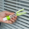 Air Vent Cleaning Brush, Pack of 2, Compact Size 16