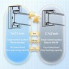 Clothes Drying Rack,Laundry Drying rack,Wall Mounted Clothes Rack,Clothes Hanging Rack,Laundry