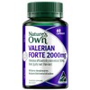 Nature's Own Valerian Forte 2000Mg 60 Capsules