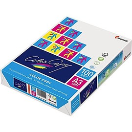 A3 Colorcopy/Mondi Paper 100gsm 500 Sheets (1 Ream)