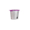 Cafe Flow Stainless Steel Reusable Metal Coffee Pod Refillable Filter