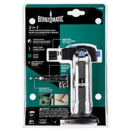 Bernz-O-Matic ST2200T Micro Flame Butane Torch Kit by Bernz-O-Matic