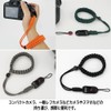 STYLE Eight Camera Strap Wrist Paracord Camera Accessories, Black