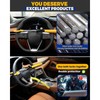 Steering Wheel Lock Anti-Theft Device Security Car Lock Anti Theft