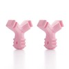 Invisalign Munchies EPS Aligner and Retainer Tray Seaters, Aligner Chewies