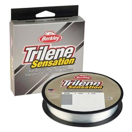 Berkley Trilene Sensation Mono 0.18 mm 300 m Clear