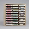 Stamp-n-Storage Standard Ink Pad Holder 36 - Stores 36 Stamp