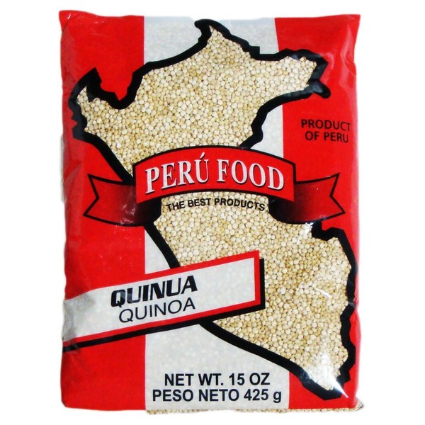 Peru Food Quinua Quinoa 15 Oz.