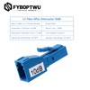 fyboptwu - 2packs 10dB LC Singlemode Fiber Attenuator 10dB LC/UPC
