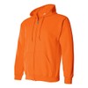 Gildan Heavy Blend 8 oz. 50/50 Full Zip Hood (G186),
