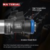 CHUSYYRAY 6X Original Fuel Injectors 0280158191 FOR Ford F150 2011
