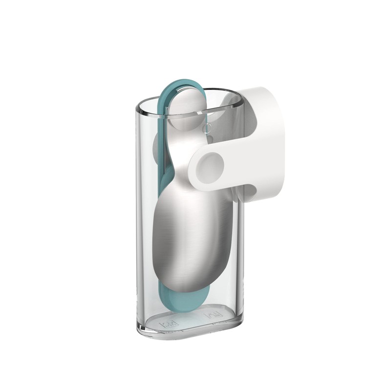 Mepal – Folding Spoon Ellipse – Reusable Spoon to Go