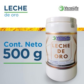 ​​VeraLife | Suplemento Alimenticio – Multivitaminico para Hombres, Multivitaminico para Mujer, Suplementos Alimenticios (Leche de Oro)