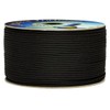 Corderie Italiane 006037019 Hobby Braid 2.0 mm 100 m Black