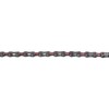 KMC Unisex's KMD DLC 10 Chain Black/Red, 1/2â x 11/128â