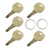 VIDABTE C420A Key for CompX National Cam Locks