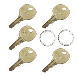 VIDABTE C420A Key for CompX National Cam Locks