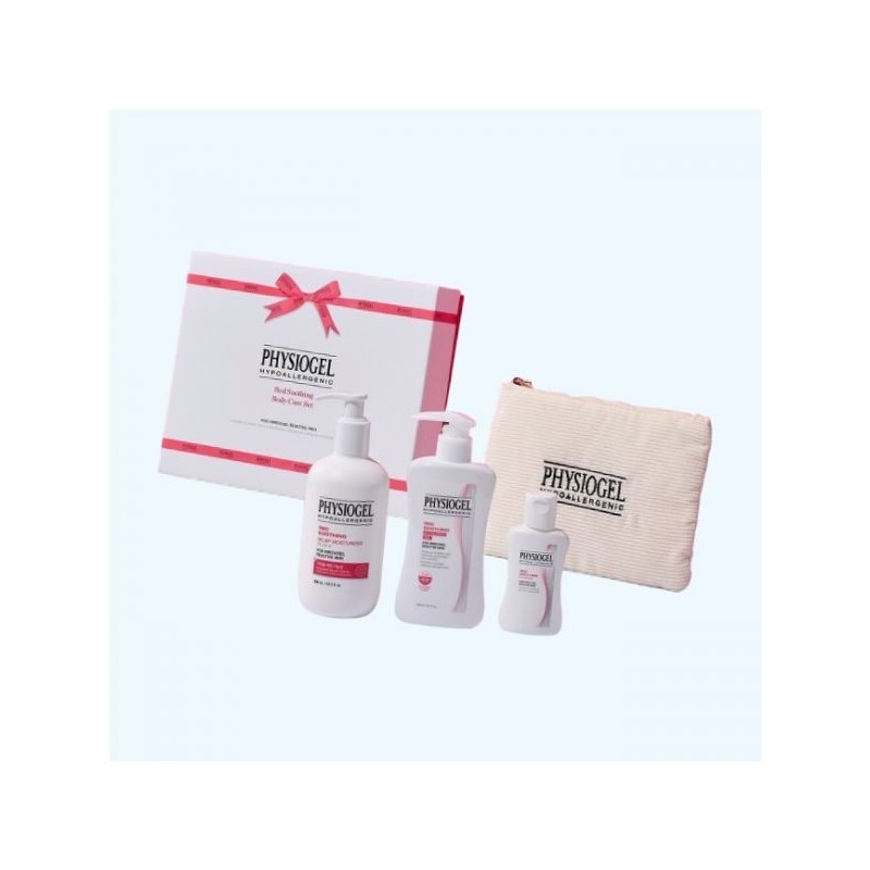 Physiogel Red Soothing Body Care Gift Set 5123941 / 피지오겔