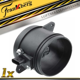 Frankberg Mass Airflow Sensor Compatible with 3 Series E90 E92 E93 3 Series Touring E91 2007-2013 13627807020