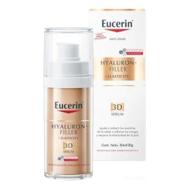 Eucerin Sérum Anti-edad Hyaluron & Thiamidol | Hidratación y Rejuvenecimiento