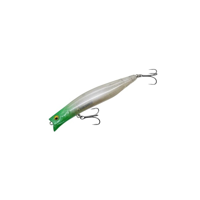 momolures - Bass lures KAGEMUSHA 100F 12.5g Floating for Sea