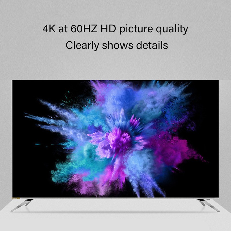 HDR HD Multimedia Interface Sound Extractor 5 Port 18Gbps Sound