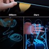TSUINZ For Ford Car Ambient Lights LED Car Interior Light