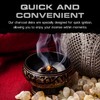 Instant Light Coals– Incense Coal Disks – Coal Tablets –