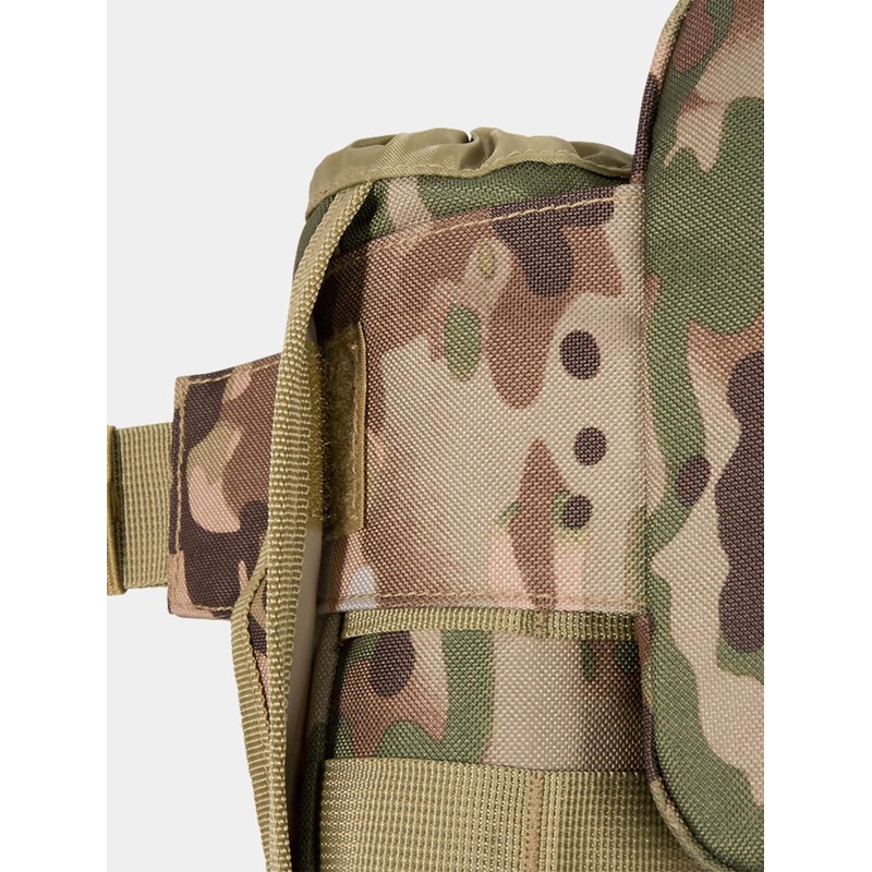 Brandit Waistbelt Bag Allround Belt Bag with Additional Bottle Holder