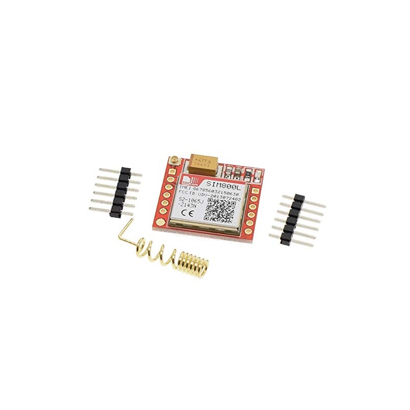 MV ELECTRONICA MODULO SIM800L GPRS gsm para ARDUINO