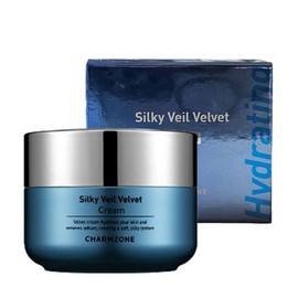 Charmzone Silky Veil Velvet Cream 50ml, 1, 50ml / 참존 실키베일 벨벳크림50ml, 1, 50ml