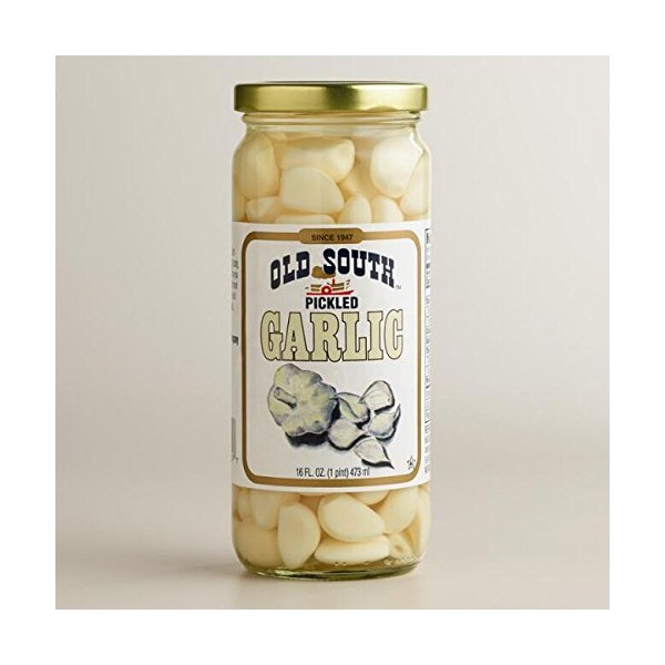 Old South Pickled Garlic