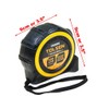 Tolsen 10M 33FT Nylon Coated Heavy Duty Measuring Tape Metric