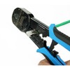 Simply45 Universal Standard RJ45 Crimp Tool l for Shielded External