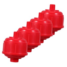 CIYODO Engine Sprayer Paint Filter Set 4pcs Automotive Paint Sprayer Water Filters Air Compressor